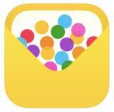 「Apple、iMessageに対応したiPhoneアプリ「Appleインビテーション 1.8」を配布開始」の画像1