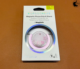 Apple Store、PopSocketsのMagsafeマウントグリップ「PopSockets Magsafe Grip for iPhone」のTidepool Cherry Blossomカラーモデルを販売開始