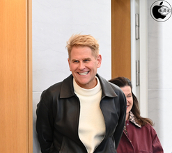 Apple、Appleのフィットネステクノロジー担当ヴァイスプレジデントJay Blahnik氏、13年の在任期間を経て2026年7月に退職