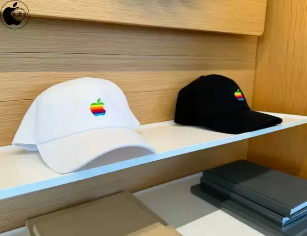 Apple Park Visitor Center、新しいAppleロゴグッズ追加（2026）