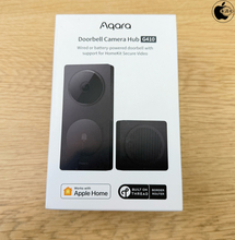 Apple Store、Lumi United TechnologyのHomeKit対応スマートドアベル「Aqara G410 Doorbell Camera Hub」を販売開始