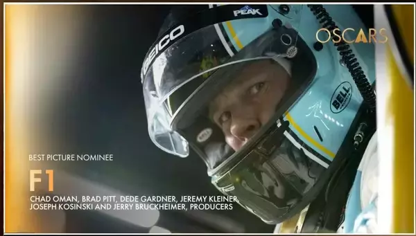 Apple、第98回アカデミー賞（2026年）の6部門でノミネート