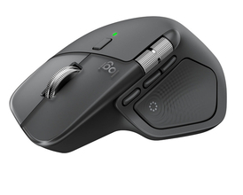 ロジクール、次世代のフラッグシップマウス「MX MASTER 4」を発売