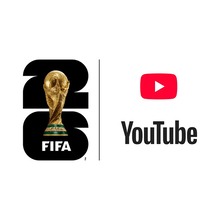 YouTubeとFIFAが「FIFAワールドカップ2026」で提携