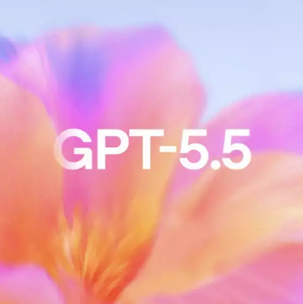 OpenAI、実務のための新たなChatGPT「GPT-5.5」を発表