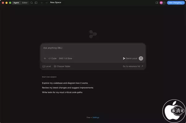 Cognition、AIソフトウェアエンジニアのMac版「Devin Desktop for MacOS」をリリース