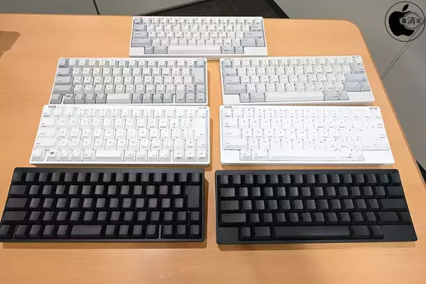 PFU、高性能コンパクトキーボード「HHKB Professional Classic Type-S」を発売