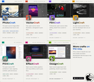 ArtCraft、Adobe Creative Cloud互換の無料ソフトウェア「ArtCraftシリーズ」をリリース
