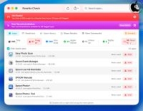 Rosettaに依存するMac用アプリを調べられる「Rosetta Check」を試す