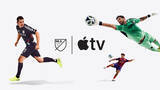 「Apple、2026年よりMLSの全試合の配信を開始。Apple TVのサブスクリプション登録者は追加料金なしで視聴可能に」の画像1