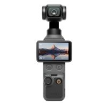 DJI、1インチCMOSセンサー搭載ポケット3軸ジンバルカメラ「DJI Osmo Pocket 4」を発表