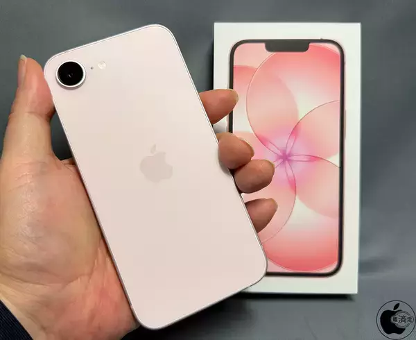iPhone 17eをチェック