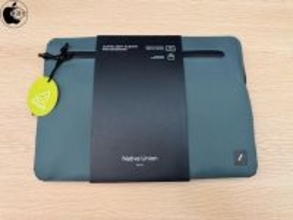Apple Store、Native UnionのMacBook Pro/Air用スリーブケース「Native Union Ultralight Sleeve for MacBook」を販売開始