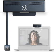 iContact Camera、アイコンタクト対応4Kウェブカメラ「iContact Camera ProMini for laptops」を販売