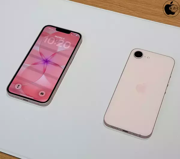 iPhone 17e ハンズオン