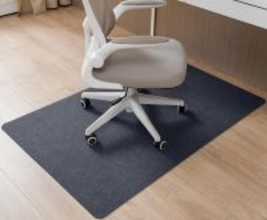 Amazon、HOSURのデスクチェアマット 120x90cmを2,023円で販売中（タイムセール）