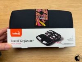 Apple Store、Bellroyのアクセサリ収納ポーチ「Bellroy Travel Organizer 特別エディション」を販売開始