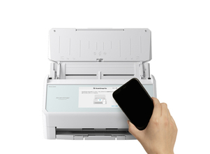 PFU、ScanSnap iX2500にiPhoneを近づけてサクッと使える新機能「ScanSnap Go」提供開始