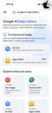 「Google、iOS端末上でAIモデルを実行するアプリ「Google AI Edge Gallery for iOS」をリリース（Gemma 4対応）」の画像1