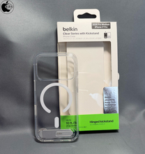 ベルキンのiPhone 18 Pro用クリアケース「Belkin SheerForce Clear for iPhone 18 Pro」を試す