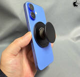 「韓国SinjimoruのMagSafeマウントリングスタンド「M-Tap Tok Ring Stand」を試す」の画像1