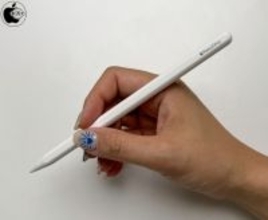 Apple Pencil Proをチェック