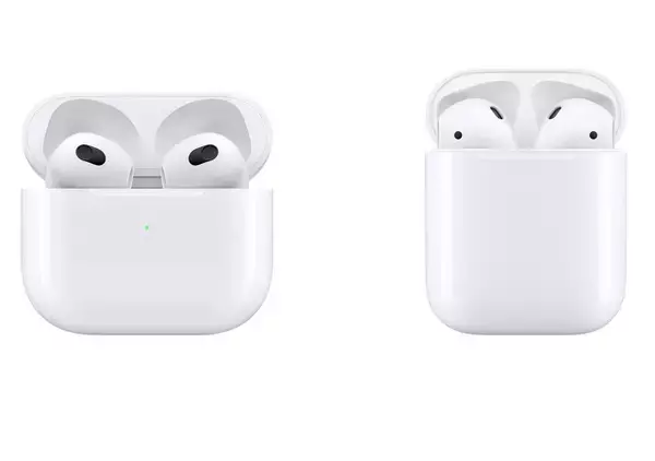 Apple、AirPods（第3世代）、AirPods（第2世代）の販売を終了 (2024年9  