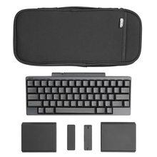 PFU、Happy Hacking Keyboardとガジェットのセット「フレキシブルワークセット」を販売開始