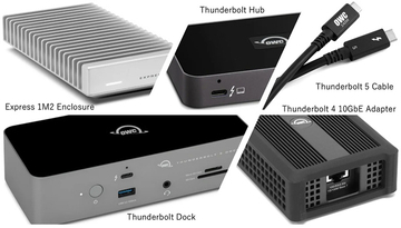 Other World Computing、最大20％オフで販売する「Amazon OWC 新生活 Final セール」を開催（4/6まで）