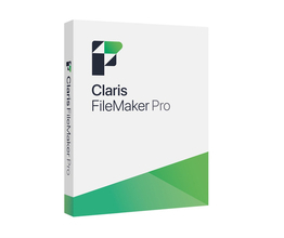 Apple Store、Clarisのカスタムアプリ開発ソフトウェア「Claris FileMaker Pro 2025」を販売開始