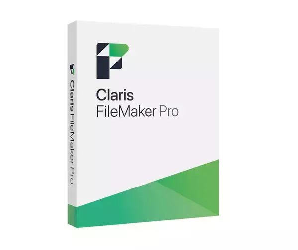 Apple Store、Clarisのカスタムアプリ開発ソフトウェア「Claris FileMaker Pro 2025」を販売開始