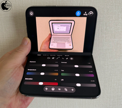 写真・動画カラーグレーディングアプリ「Pocket Finish」がiPhone Duoに対応