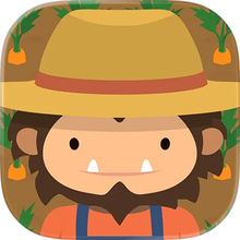 Apple、様々な内容を追加したiPhone/iPad/AppleTV用ゲームアプリ「Sneaky Sasquatch 2.1.8」を配布開始