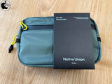 「Apple Store、Native Unionのアクセサリポーチ「Native Union Active Organizer」を販売開始」の画像1