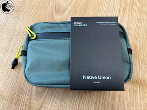 Apple Store、Native Unionのアクセサリポーチ「Native Union Active Organizer」を販売開始