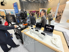 Inter BEE 2025：Apple Vision Pro関連多数展示