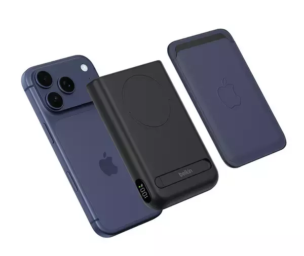 Belkin、CES 2026で次世代充電器などを発表