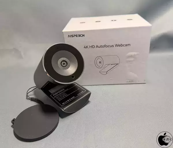 Amazon、AISpeechの1220万画素4Kウェブカメラ「AIVIS-UVC40」を3,699円で販売中