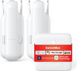 「Amazon、SwitchBotのスマートリモコンとスマートカーテン2個のセットを19,814円で販売中」の画像1