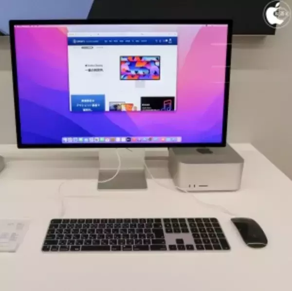 C smart：Mac Studio (2022)、iPhone SE (第3世代)、Pad Air (第5世代)を発売開始