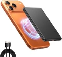 Amazon、YhfeshのMagSafe対応5000mAhワイヤレスバッテリー「YHFS-JP」を1,499円で販売中（クーポン適用）