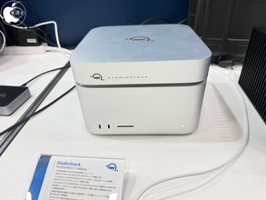 Inter BEE 2025：OWC、Thunderbolt 5接続対応「OWC StudioStack」と「OWC Mercury Helios 5S」を展示
