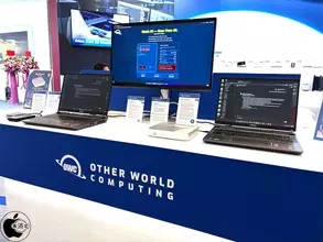 COMPUTEX 2026：Other World Computing、Thunderbolt 5対応AIアクセラレーター兼ストレージハブ「OWC Stack AI」を展示