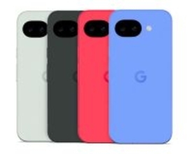 Google、新型スマートフォン「Pixel 10a」を発表