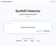 Google、OpenAI、NVIDIA、Kakaoと提携し、またAppleとも近日中に連携し、生成したコンテンツを検証する「SynthID Detector」を拡張