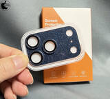 「iPhone 17 Pro用ラメ入りプラトーカバーを試す」の画像1