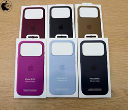 Apple、iPhone 18 Proシリーズ用ケース「MagSafe対応iPhone 18 Proシリコーンケース」を販売開始