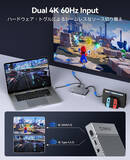 「Amazon、ORICOのHDMI キャプチャーボード「ORICO-IS6」を9,799円で販売中（クーポン適用）」の画像1