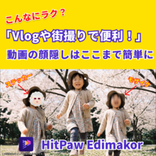 よく見る“顔隠し動画”、どう作る？動画の顔を隠す方法とモザイク・自動追跡を解説【PR】
