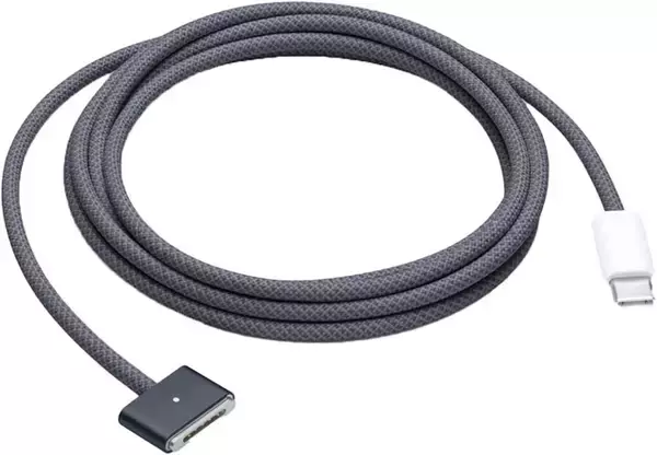 Amazon、USB-C - MagSafe 3接続充電ケーブルを1,075円で販売中